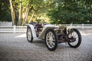 American Model 50 Roadster 1908 года 